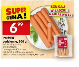Twój Market Parówki codzienne oferta