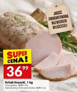 Twój Market Schab kozacki oferta