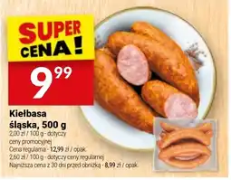 Twój Market Kiełbasa Śląska oferta