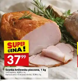 Twój Market Szynka królewska pieczona oferta