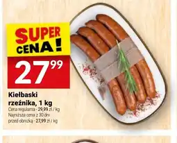 Twój Market Kiełbaski rzeźnika oferta