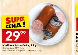 Twój Market Kielbasa tatrzańska oferta