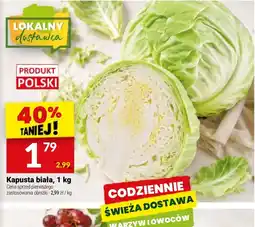 Twój Market Kapusta biała oferta