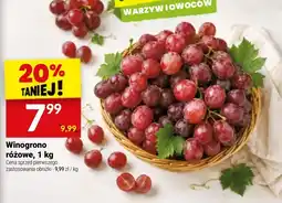 Twój Market Winogrono różowe oferta
