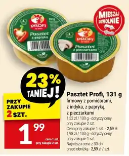 Twój Market Pasztet Profi oferta