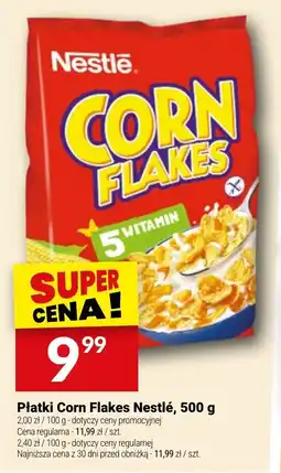 Twój Market Płatki Corn Flakes Nestlé oferta