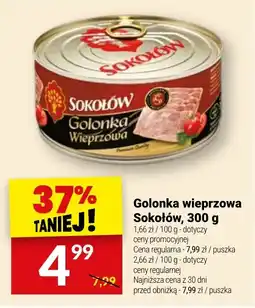 Twój Market Golonka wieprzowa Sokołów oferta