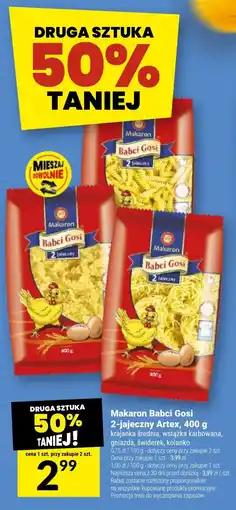 Twój Market Makaron Babci Gosi oferta