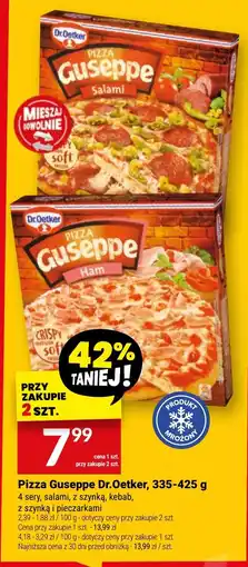 Twój Market Pizza Guseppe Dr.Oetker oferta