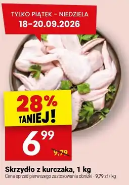 Twój Market Skrzydło z kurczaka oferta