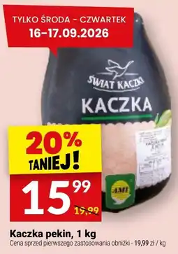 Twój Market Kaczka pekin oferta