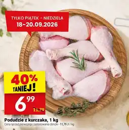 Twój Market Podudzie z kurczaka oferta