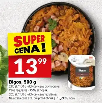 Twój Market Bigos oferta