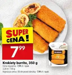 Twój Market Krokiety burrito oferta