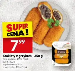 Twój Market Krokiety z grzybami oferta