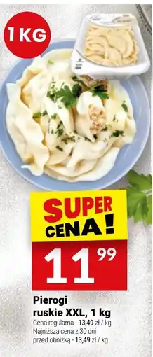 Twój Market Pierogi ruskie XXL oferta