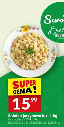 Twój Market Salatka jarzynowa luz oferta