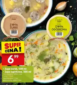 Twój Market Zupa żurek, Zupa ogorkowa oferta