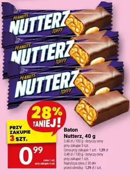 Twój Market Baton Nutterz oferta