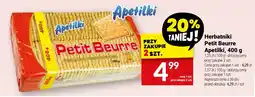 Twój Market Herbatniki Petit Beurre Apetilki oferta