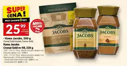 Twój Market Kawa Jacobs Cronat Gold re-fill oferta