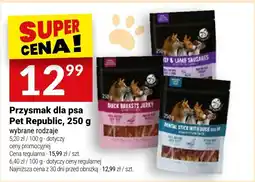 Twój Market Przysmak dla psa Pet Republic oferta