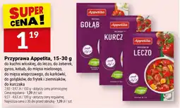 Twój Market Przyprawy Appetita oferta