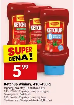Twój Market Ketchup Winiary oferta
