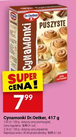 Twój Market Cynamonki Dr.Oetker oferta