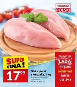 Twój Market Filet z piersi z kurczaka oferta