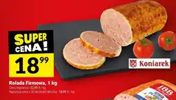Twój Market Rolada Firmowa oferta