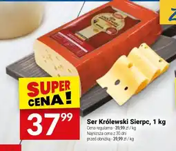 Twój Market Ser Królewski Sierpc oferta