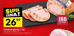 Twój Market Schab po grecku JBB oferta
