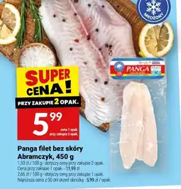 Twój Market Panga filet bez skóry oferta