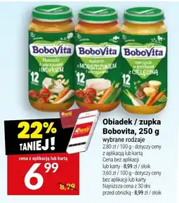 Twój Market Obiad / zupka Bobovita oferta