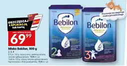 Twój Market Mleko Bebilon oferta