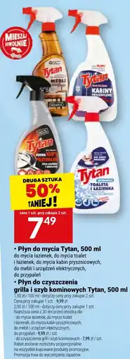 Twój Market Płyn do mycia Tytan oferta