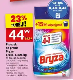 Twój Market Prosze do prania Bryza oferta