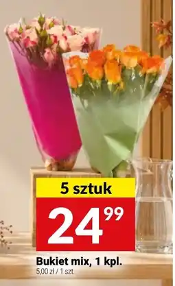 Twój Market Bukiet mix oferta