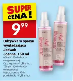 Twój Market Odżywka w sprayu wyglądająca Jedwab oferta