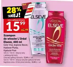Twój Market Szampon do włosów L'Oréal Elseve oferta