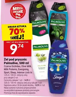 Twój Market Żel pod prysznic Palmolive oferta