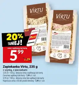 Twój Market Zapiekanka Virtu oferta