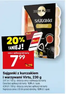 Twój Market Sajgonki z kurczakiem oferta