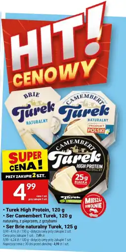 Twój Market Ser Camembert Turek oferta