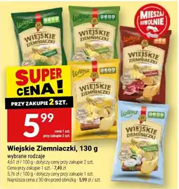 Twój Market Wiejskie Ziemniaczki oferta
