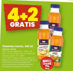Twój Market Vitaminka Hortex oferta