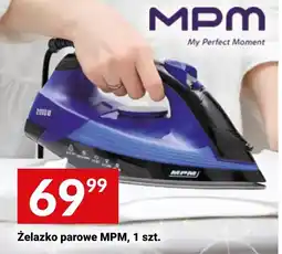 Twój Market Żelazko parowe MPM oferta