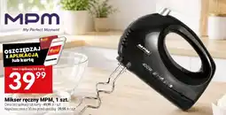 Twój Market Mikser ręczny mpm oferta