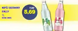 Hale Banacha Napój gazowany Kinley oferta